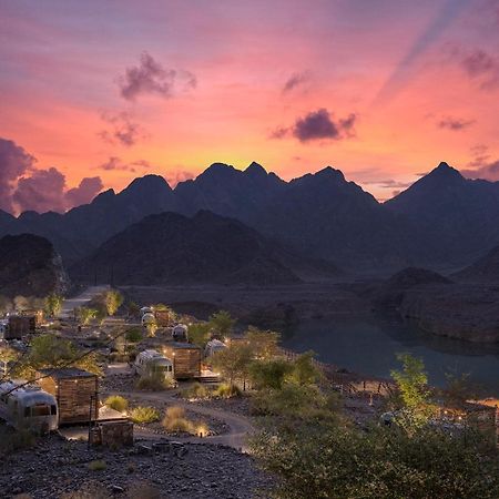 Hatta Sedr Trailers Resort Exterior photo